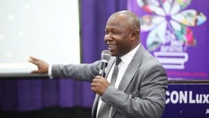 Dr Eustace Onuegbu