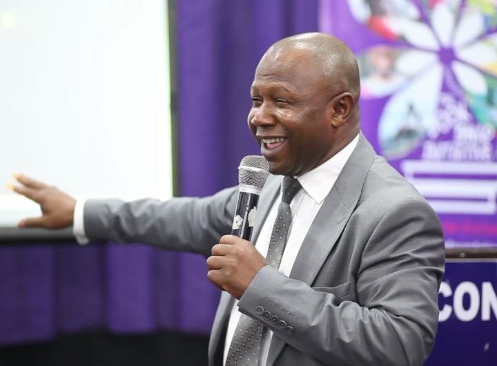 Dr Eustace Onuegbu