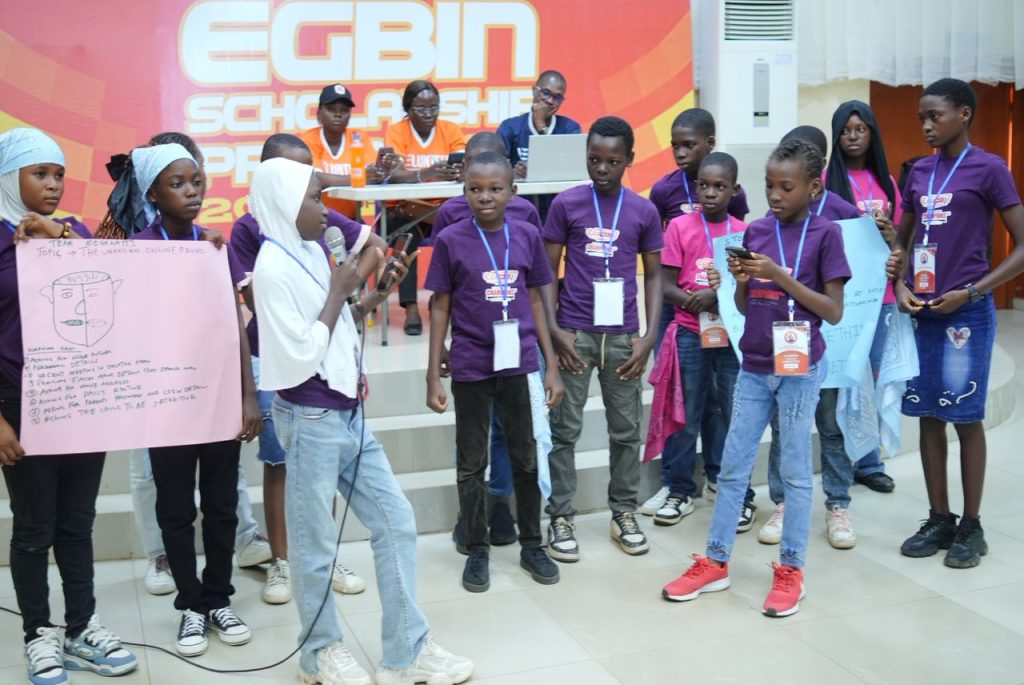 Egbin Power Scholarship
