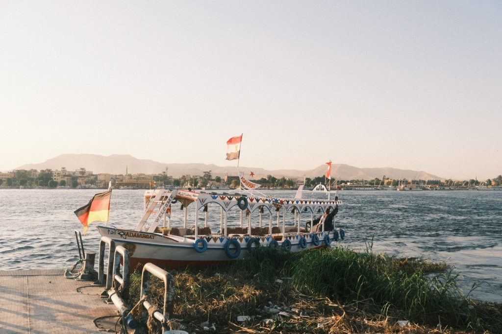 Climate change in Egypt