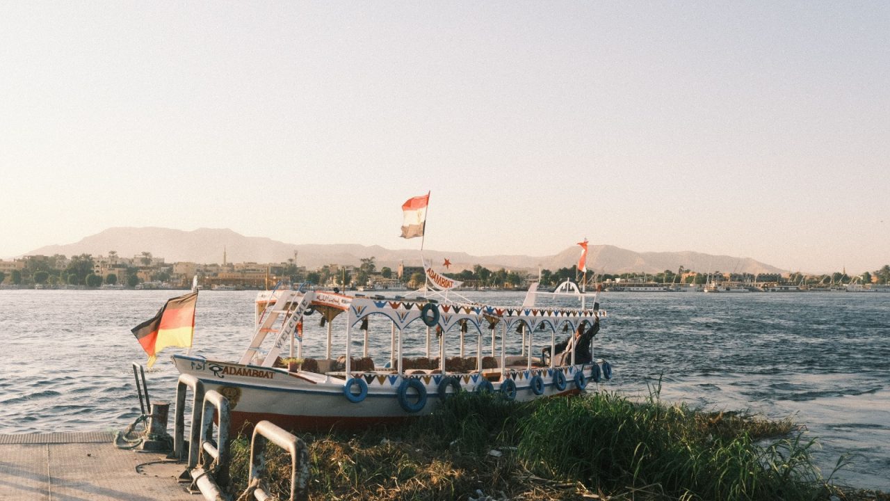Climate change in Egypt