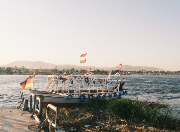 Climate change in Egypt
