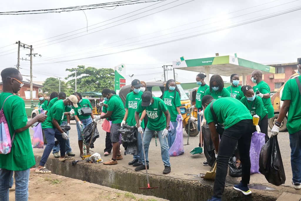Fidson links health to cleanliness