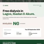 Free dialysis