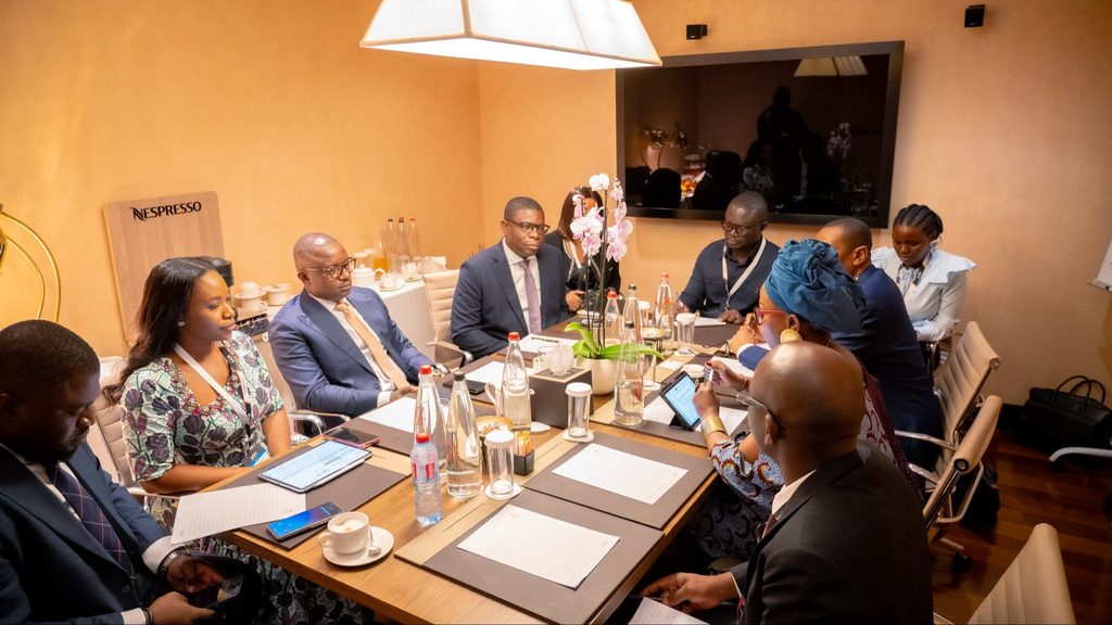Ghana AU round table