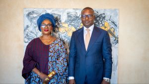 Ghana AU discussions