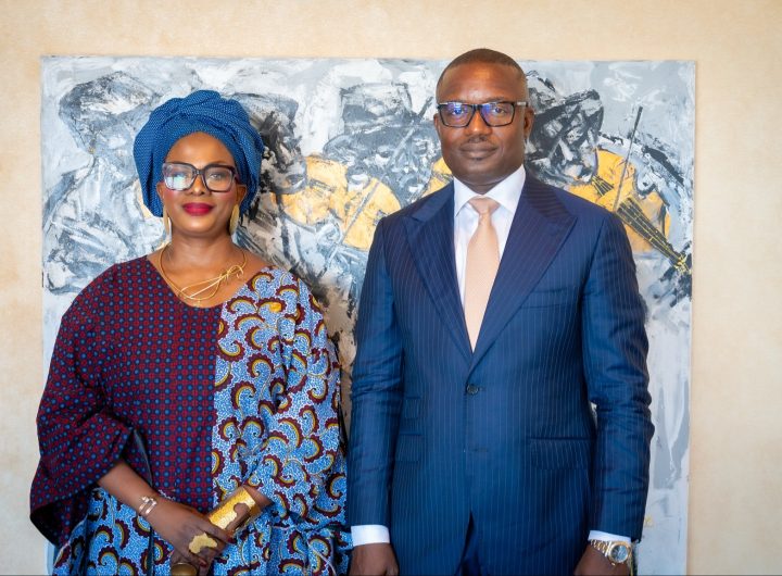 Ghana AU discussions