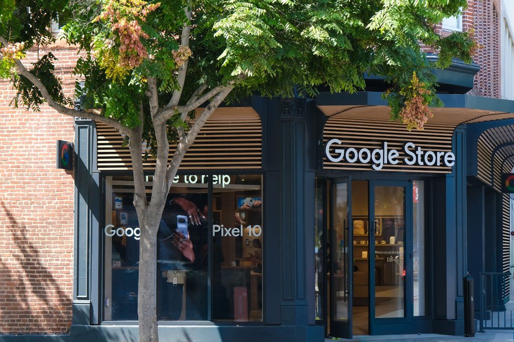 Google store