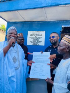 From Water Scarcity to Renewed Hope: How BATN Foundation is Transforming Lives in Rural Jigawa
