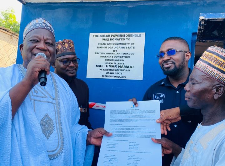 From Water Scarcity to Renewed Hope: How BATN Foundation is Transforming Lives in Rural Jigawa
