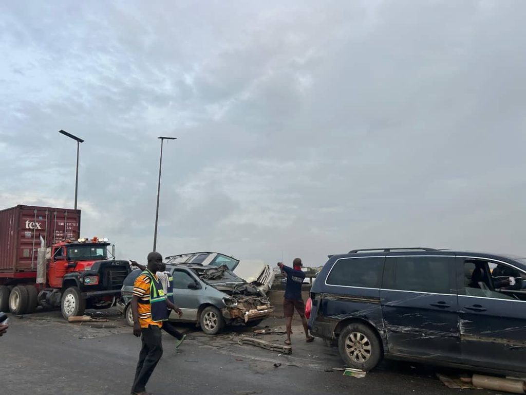 Kara Traffic Gridlock points to sustainability