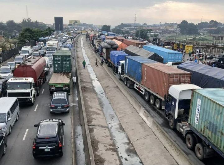 Kara traffic points to the need for sustainability