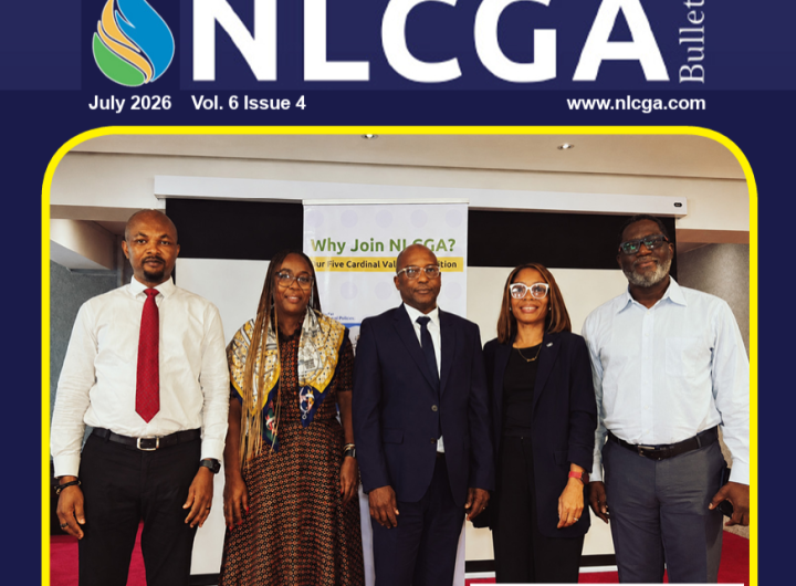 NLCGA Magazine