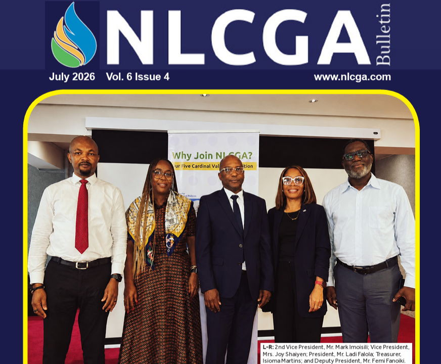 NLCGA Magazine