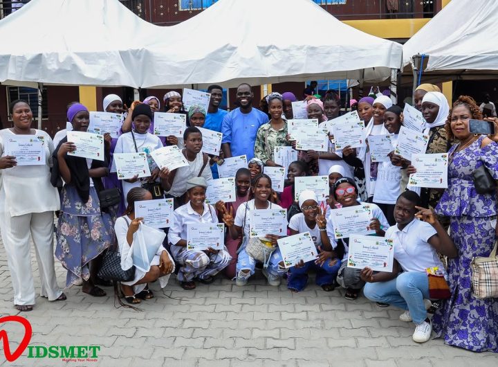 Skills acquisition with certificate
