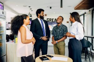 Youth enterprise is key says PAC Foundation