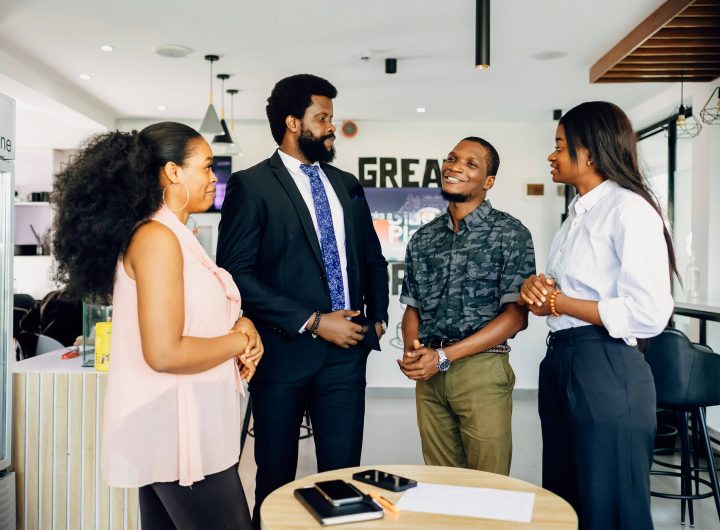 Youth enterprise is key says PAC Foundation