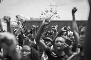 Nigeria can learn from Gambia protest