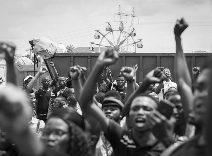 Nigeria can learn from Gambia protest