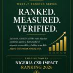 RANKED: Nigeria’s Most Community-Focused Companies
