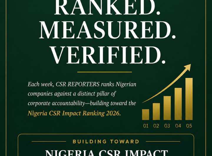 RANKED: Nigeria’s Most Community-Focused Companies