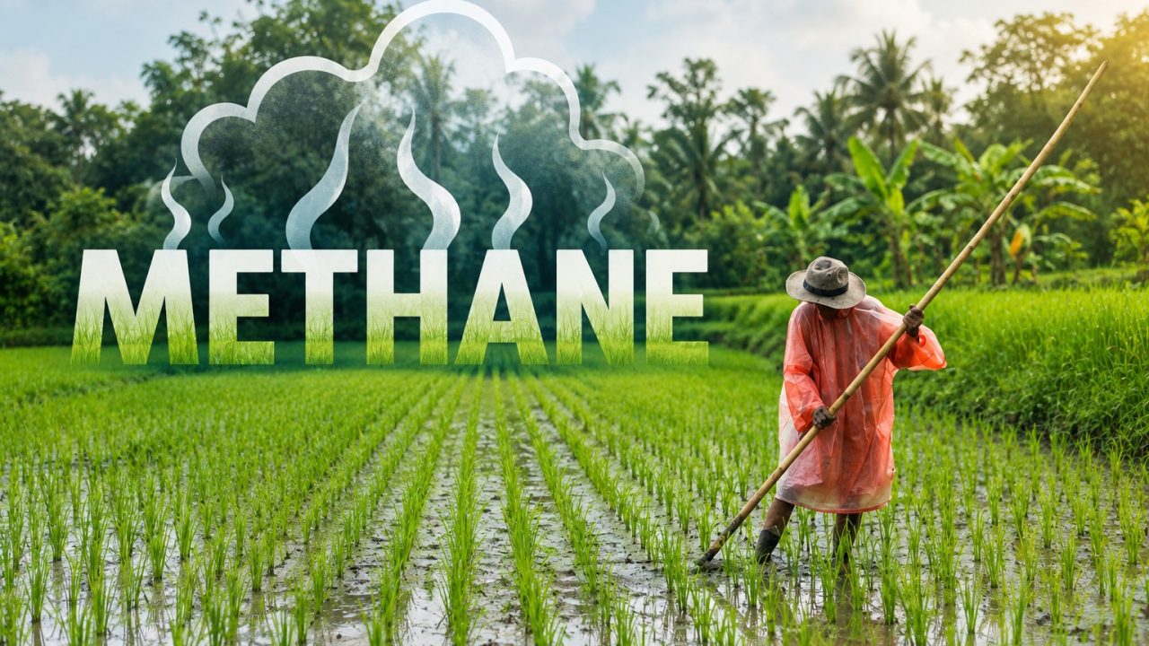 Google buying credits that reduce methane emissions on rice farms