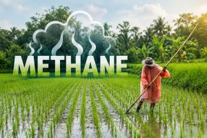 Google buying credits that reduce methane emissions on rice farms