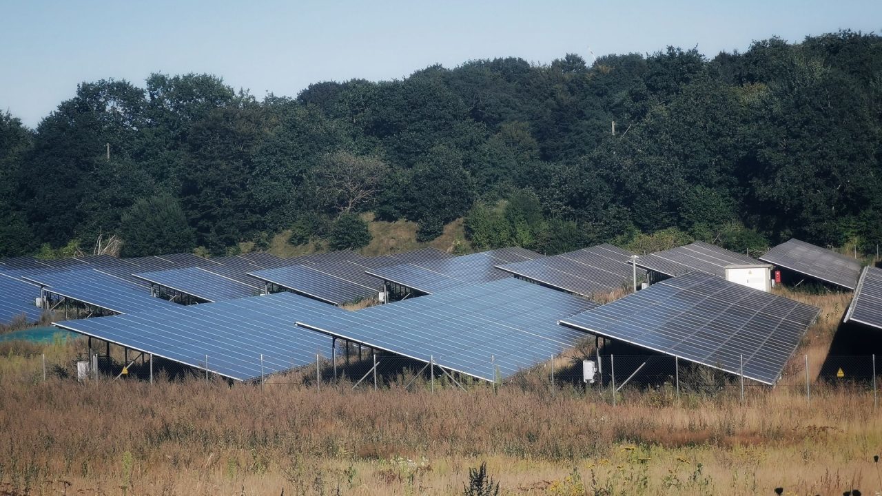 Solar mini grids for rural areas in Nigeria
