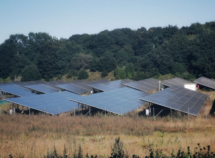 Solar mini grids for rural areas in Nigeria