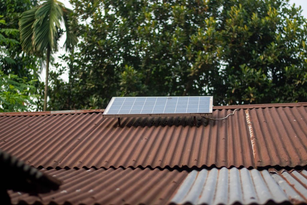 Solar for rural areas