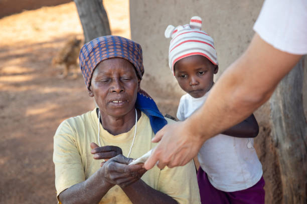 The Grassroots Gap: Why Corporate Giving Clusters Around Visibility, Not Need