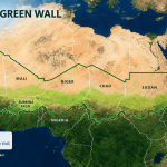 The great green wall to tackle climate change
