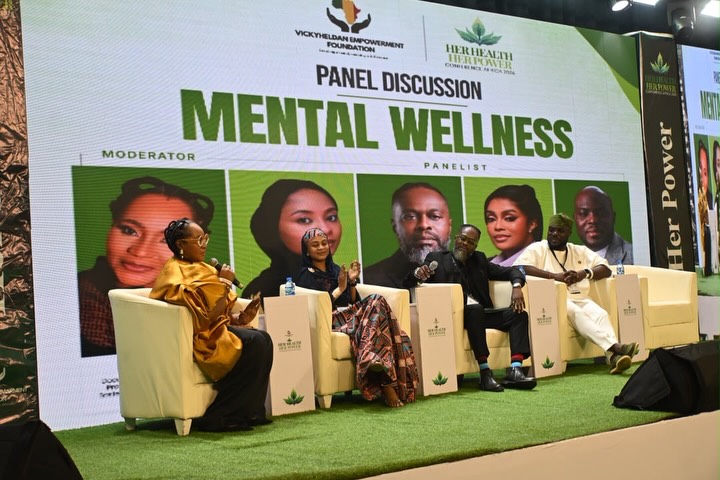 Women's foundation meeting
