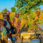 water is a vital resource in Nigeria and africa