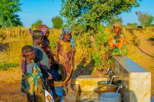 water is a vital resource in Nigeria and africa