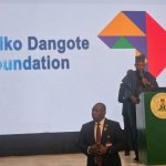 dangote foundation