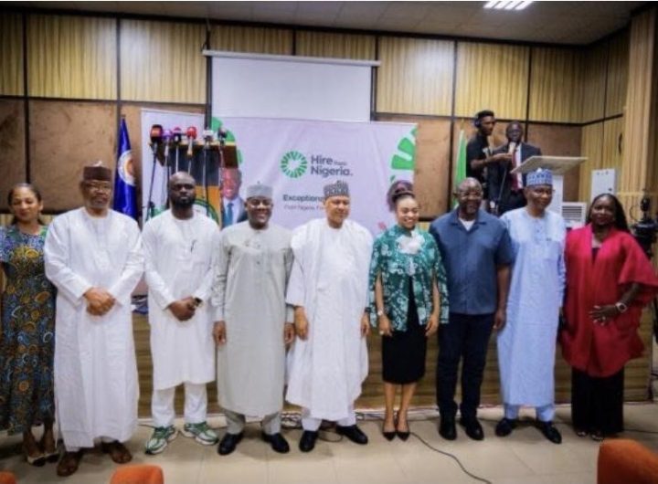 “Hire from Nigeria”: A Bold Talent-Export Vision, and the Accountability Questions It Still Owes the Public