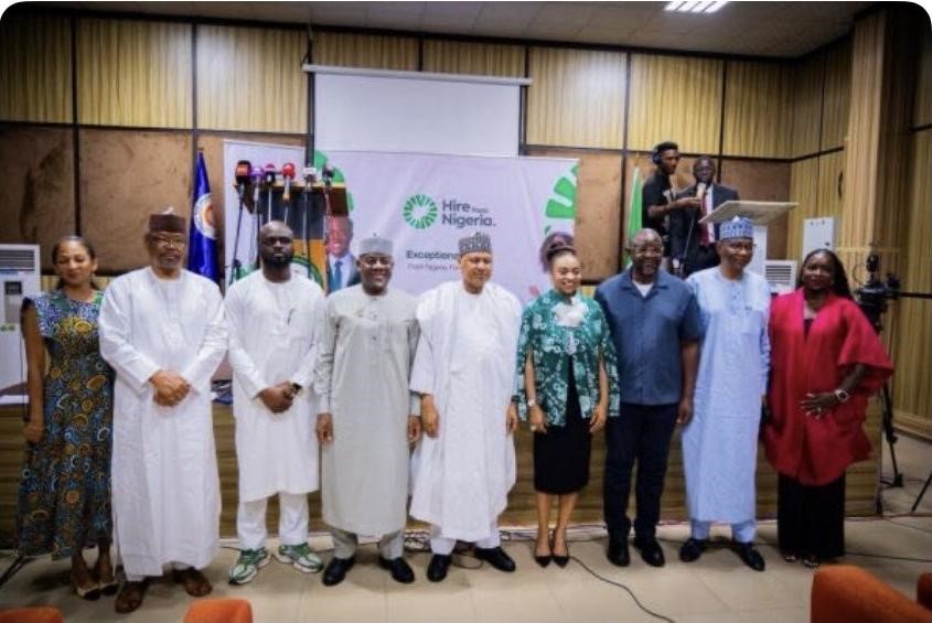 “Hire from Nigeria”: A Bold Talent-Export Vision, and the Accountability Questions It Still Owes the Public