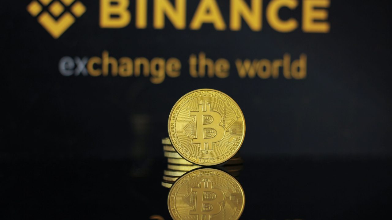 Binance cryptocurrency platform