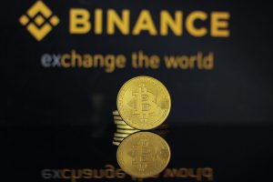 Binance cryptocurrency platform