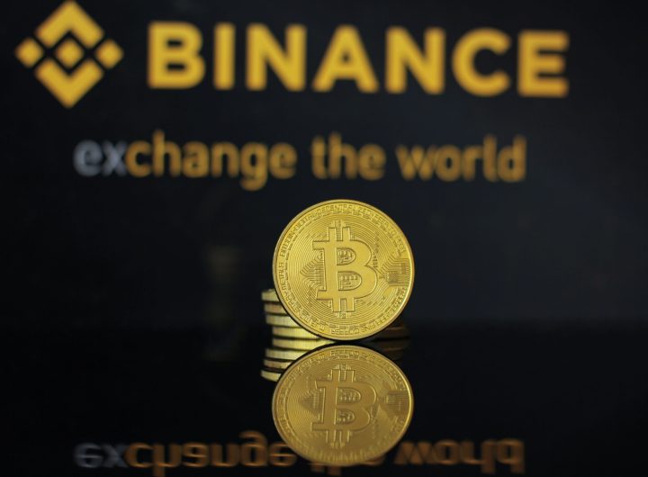 Binance cryptocurrency platform