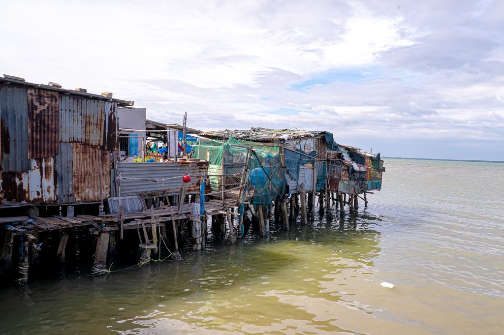 Coastal community