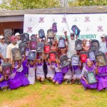 Nigeria customs CSR at Ife Girls High School