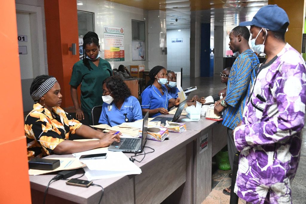 University and teaching hospital gives free healthcare CSR