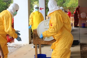 Ebola case confirmed in Abuja