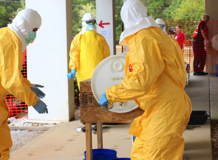 Ebola case confirmed in Abuja