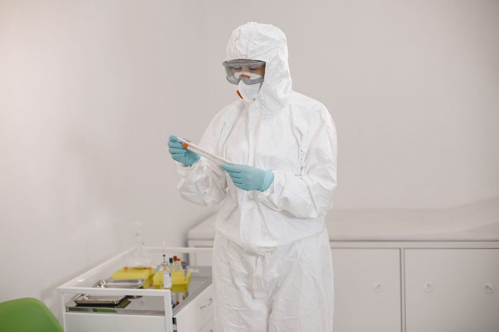 Ebola vaccine testing for variant on the way.