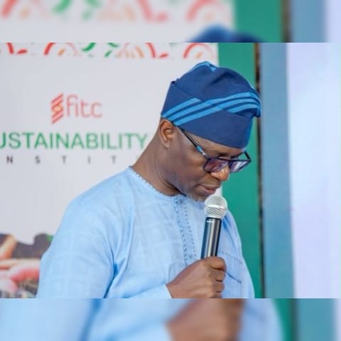 Emomotimi Agama at the FITC