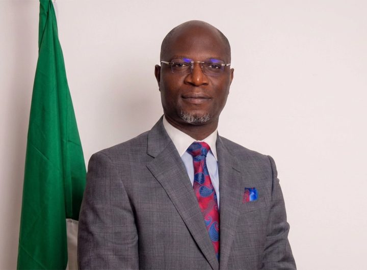 Emomotimi Agama head of SEC