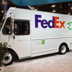 FedEx orders electric trucks